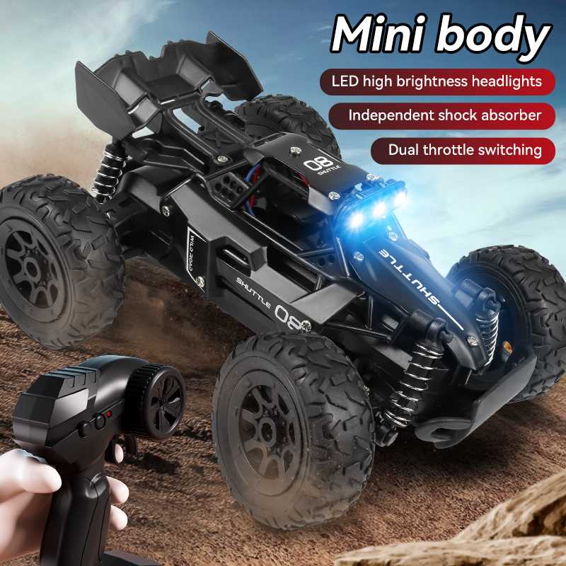 NEW Alloy RC Cars 1/32 Scale 2 - Kids Outdoor Vehicles recension och pris