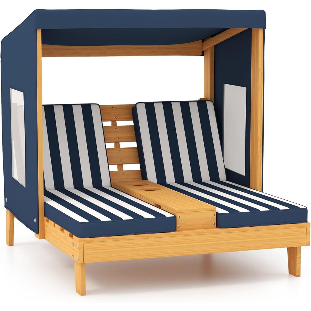 Kids Chaise Lounge Chair Outdo - Kids Outdoor Lounge Furniture recension och pris