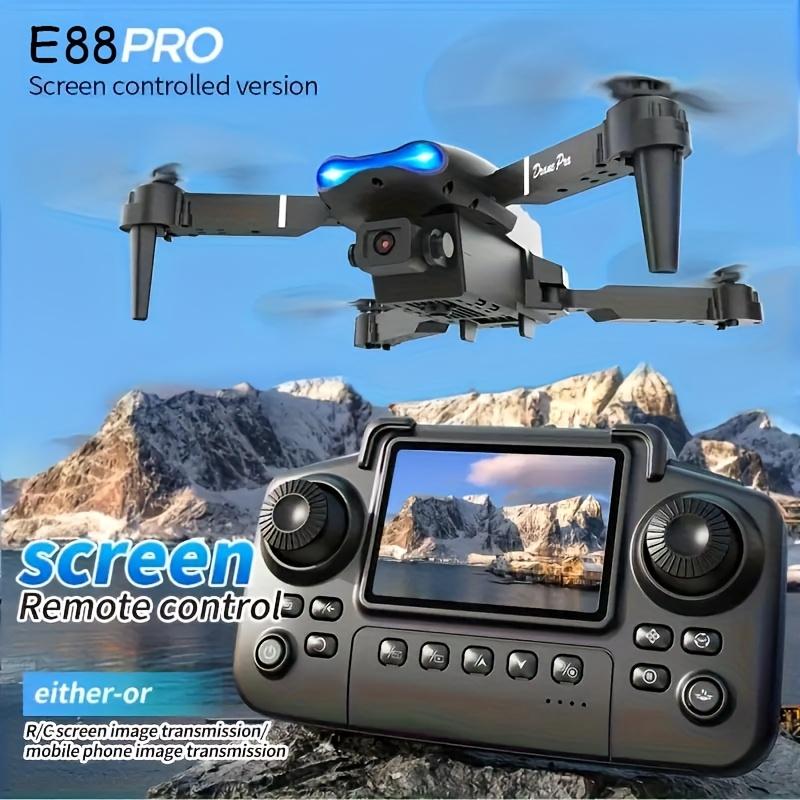 E88PRO Screen Controlled Versi - Kids Outdoor Exercise Equipment recension och pris