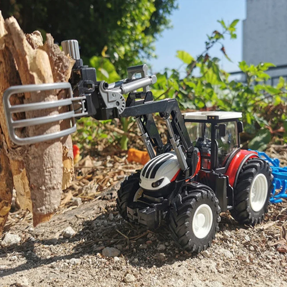 Remote Control Tractor RC Farm - Kids Outdoor Vehicles recension och pris