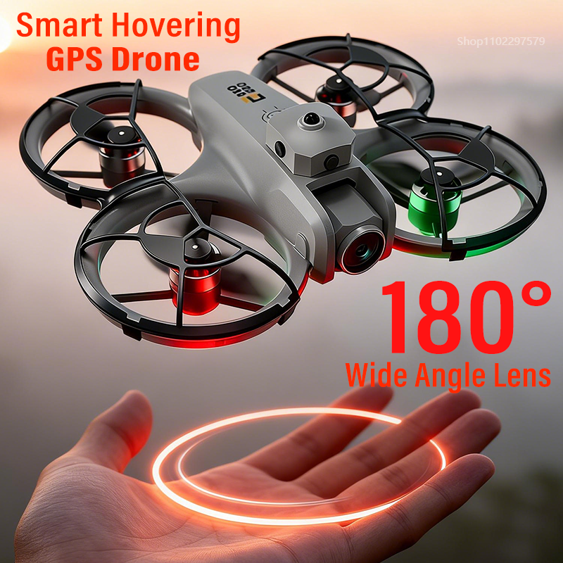 ES800PRO Drones 12.5CM Screen  - Kids Outdoor House Accessories recension och pris
