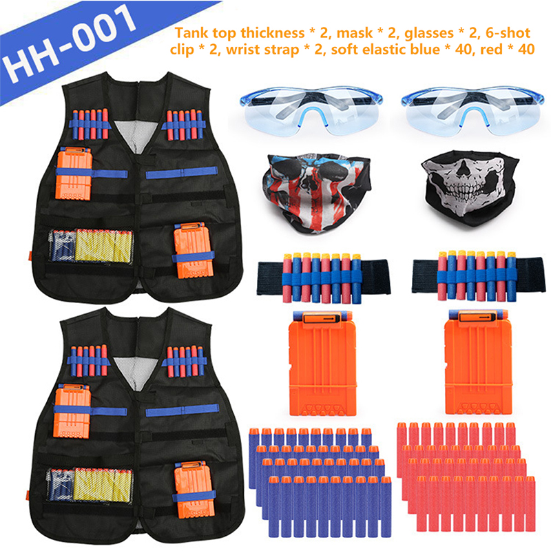Children Kids Tactical Vest Ja - Kids Outdoor Vest recension och pris