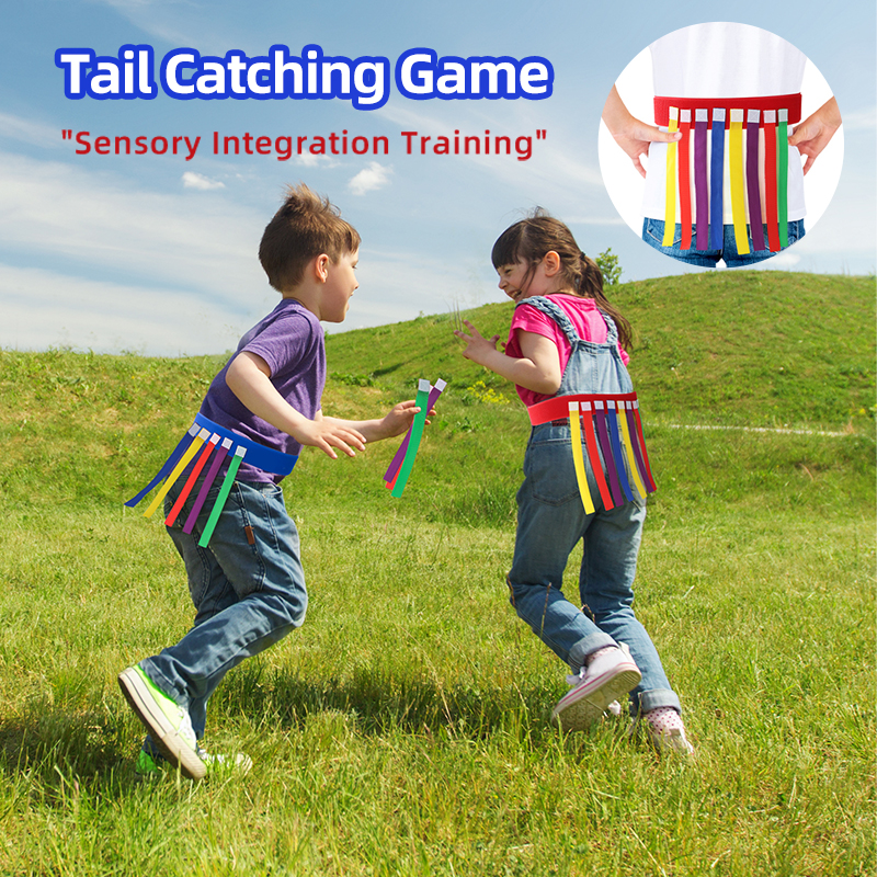 Kids Outdoor Funny Game Catchi - Kids Outdoor Exercise Equipment recension och pris