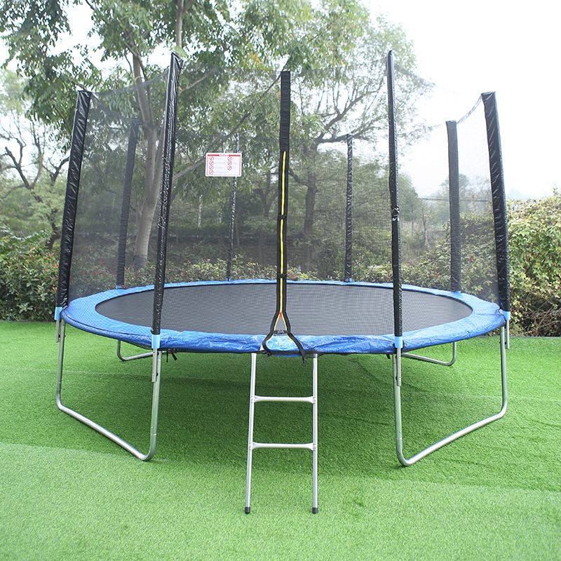 6Inch Trampoline Bouncing Larg - Kids Indoor Outdoor Trampoline recension och pris