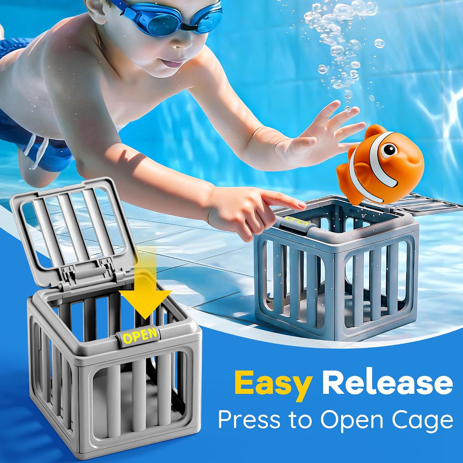 Altrek Store Funscape Kids Poo - Kids Outdoor Water Toys recension och pris
