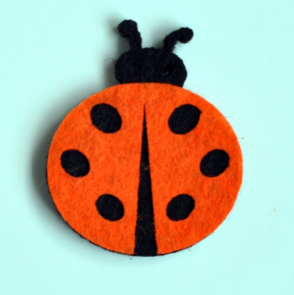 2inch 9colors Handmade Lovely  - Kids Outdoor Decor recension och pris