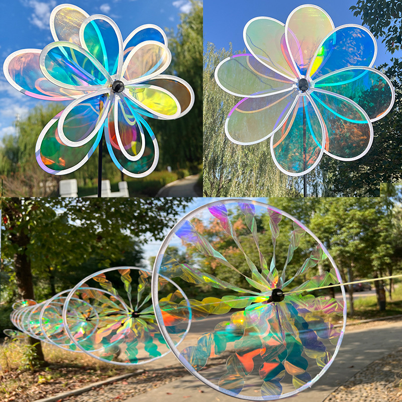 1 Piece Fruit Garden Reflectiv - Kids Outdoor Yard recension och pris