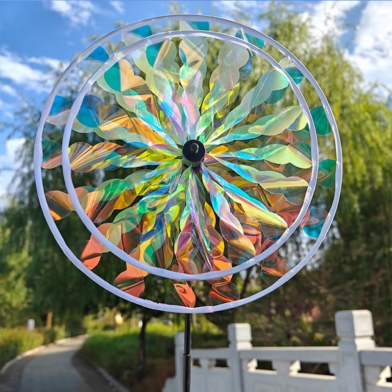 1 Piece Fruit Garden Reflectiv - Kids Outdoor Yard recension och pris