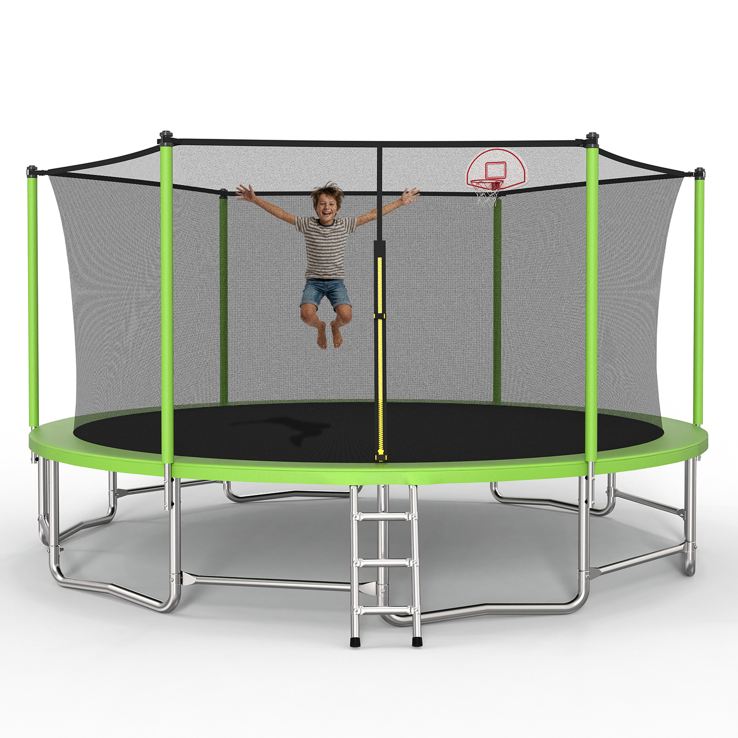 Outdoor Kids Playset with Acce - Kids Outdoor Yard recension och pris