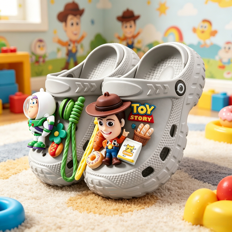 In Stock Decorated Toy Story C - Kids Outdoor Storage recension och pris