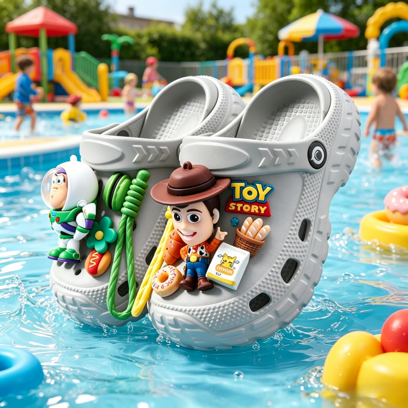 In Stock Decorated Toy Story C - Kids Outdoor Storage recension och pris