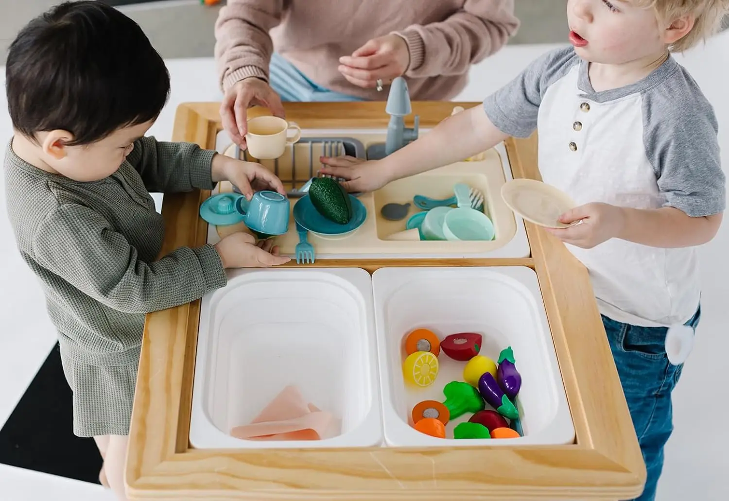 Perfect Choice for Christmas T - Kids Outdoor Wooden Table recension och pris