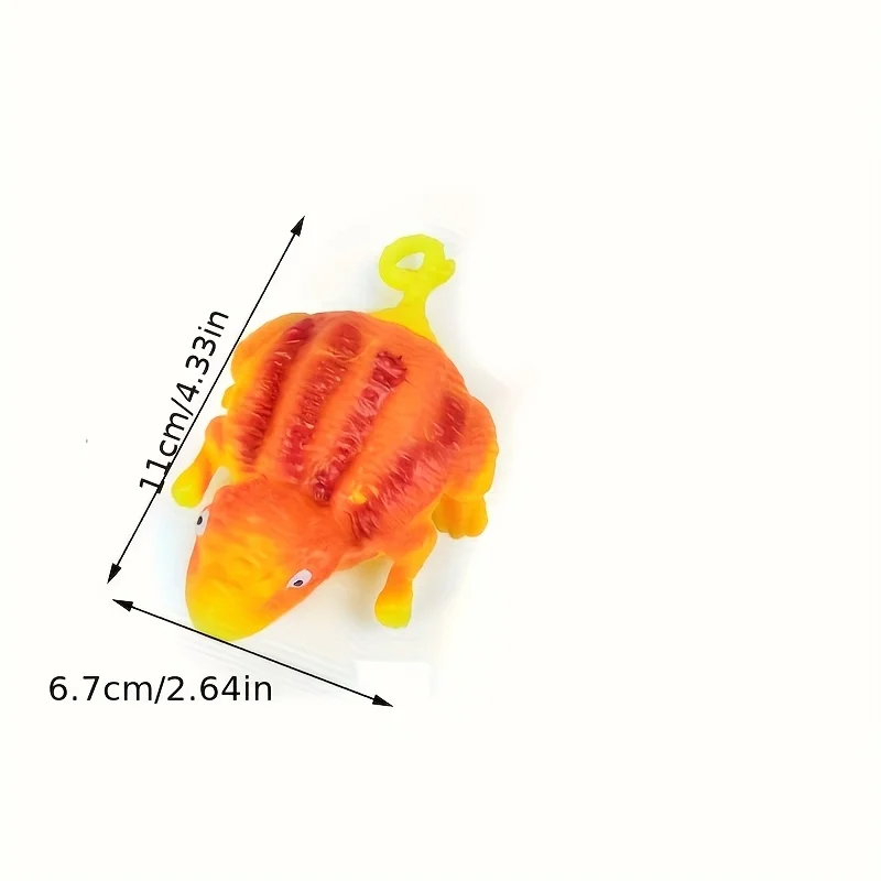 1PC Inflatable Dinosaur Bouncy - Kids Outdoor Games recension och pris