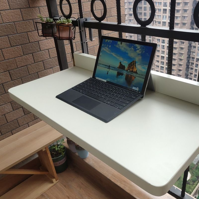 Modern Minimalist Metal Fold D - Kids Outdoor Folding Table recension och pris