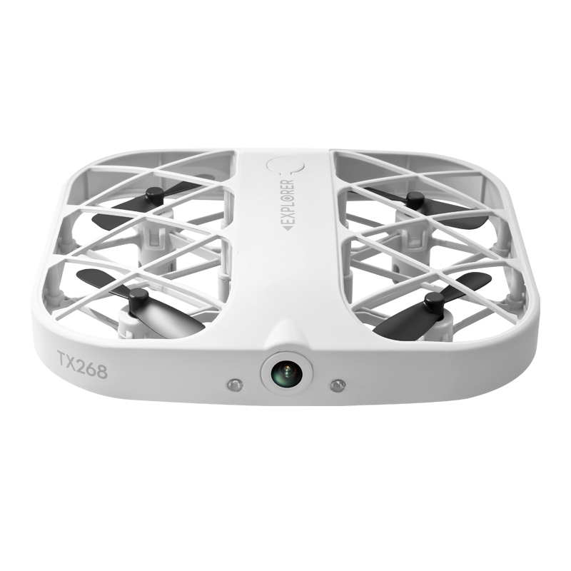 JJRC H107 FPV RC Drone with 2  - Kids Outdoor Exercise Equipment recension och pris