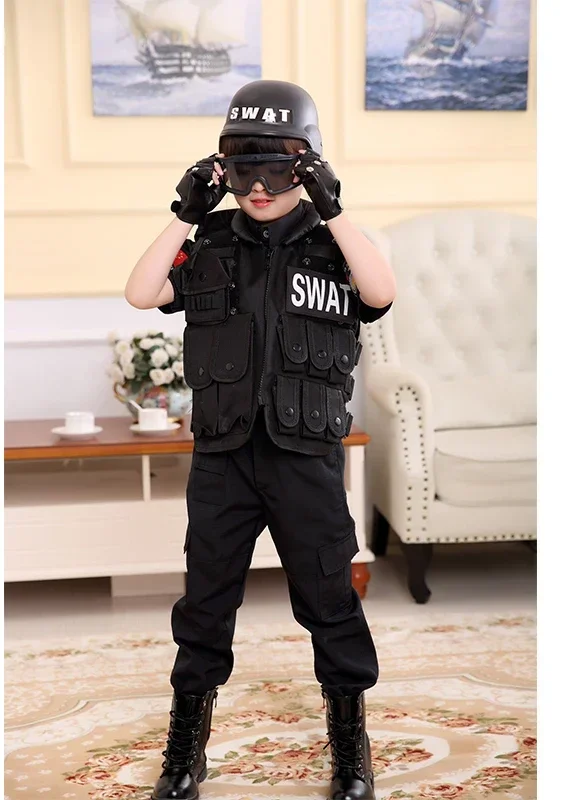 2026  Halloween Children Hunti - Kids Outdoor Vest recension och pris