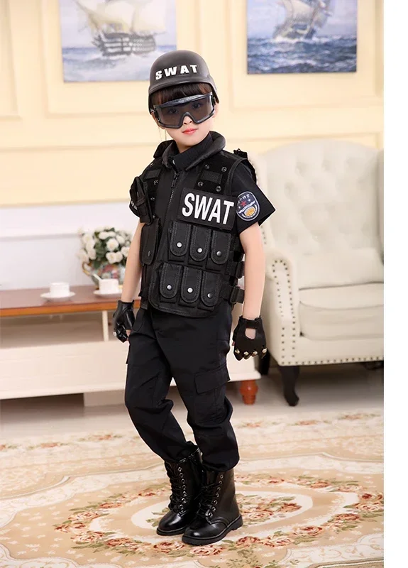 2026  Halloween Children Hunti - Kids Outdoor Vest recension och pris