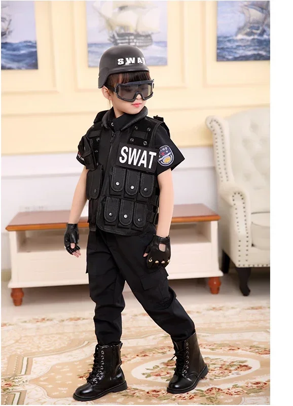 2026  Halloween Children Hunti - Kids Outdoor Vest recension och pris