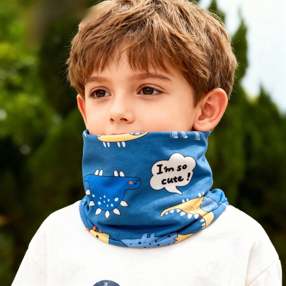 Baby Winter Neck Warmer Soft F - Kids Outdoor Youtube recension och pris