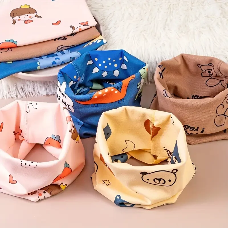 Baby Winter Neck Warmer Soft F - Kids Outdoor Youtube recension och pris