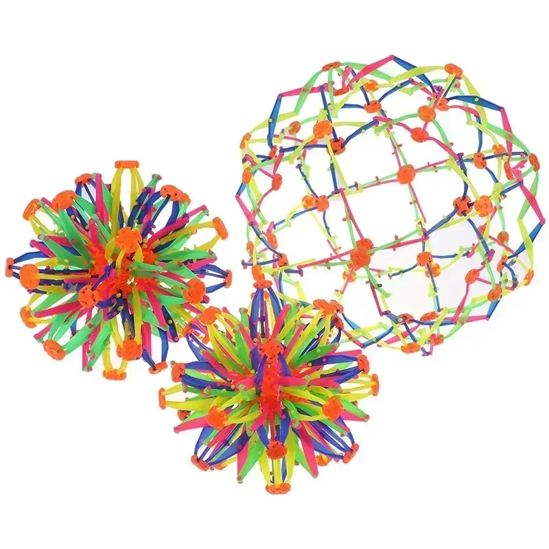 Magic Shrinking Luminous Ball  - Kids Outdoor House Accessories recension och pris