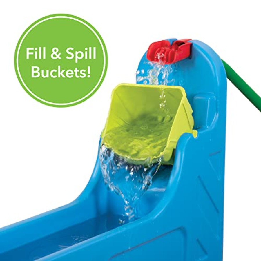 Outdoor water play table for t - Kids Outdoor Folding Table recension och pris