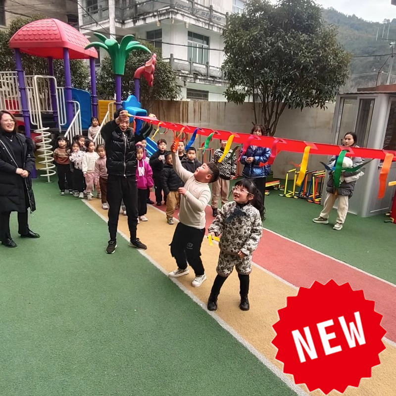 Children Sensory Integration T - Kids Outdoor Games recension och pris