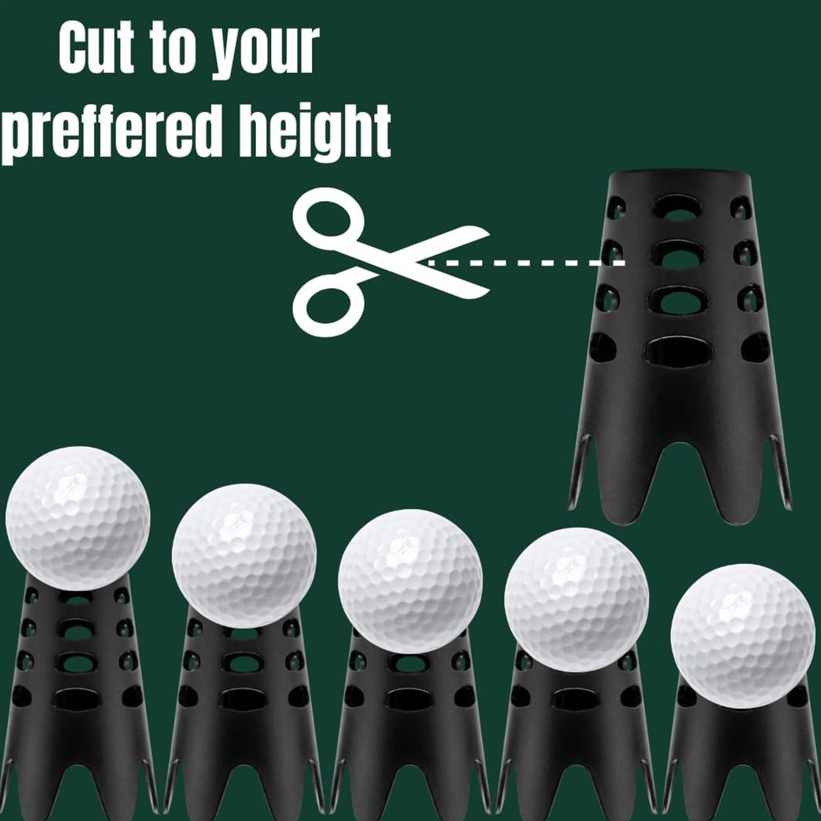 Golf Mat Tee Holder Kit Reusab - Kids Outdoor House Accessories recension och pris